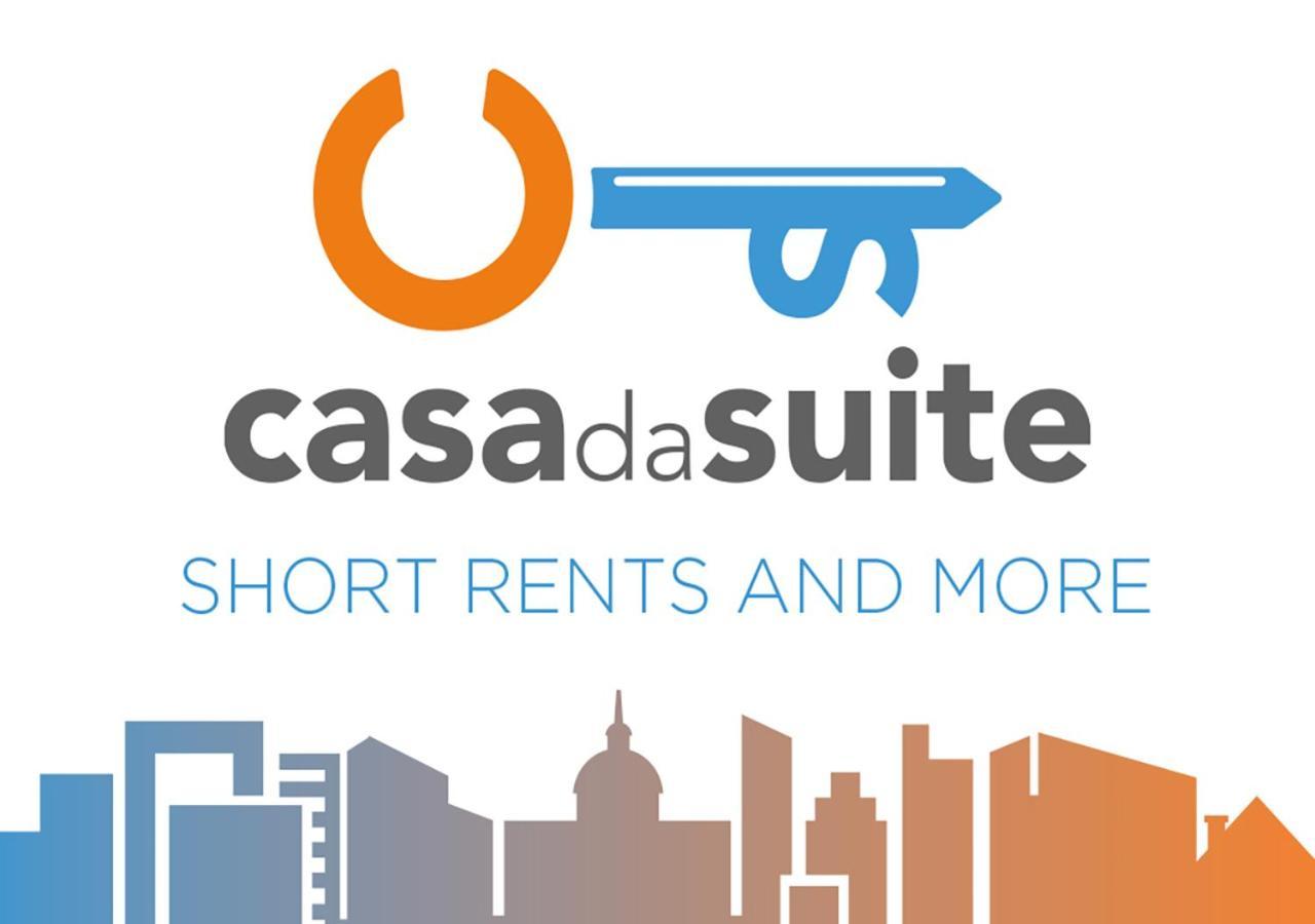 Casa Da Suite Eccelsa Milán Exterior foto
